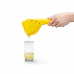 Dreamfarm Kitchen Tools & Utensils^Yellow Fluicer Lemon Juicer