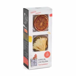 Botanic & Fruits Ingredients Brands|Baking Ingredients^Dried Blood Orange & Pineapple Slices, 28g