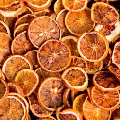 Botanic & Fruits Ingredients Brands|Baking Ingredients^Dried Blood Orange Slices, 200g