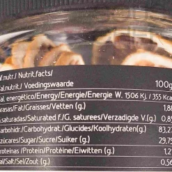 Botanic & Fruits Ingredients Brands|Baking Ingredients^Dried Lemon Slices in Jar, 55g