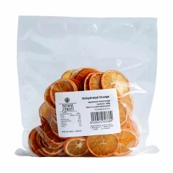 Botanic & Fruits Ingredients Brands|Baking Ingredients^Dried Orange Slices, 200g