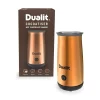 Dualit Kitchen Electricals^Copper Cocoatiser Milk Frother & Hot Chocolate Maker