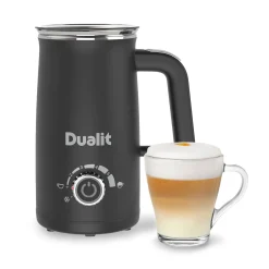 Dualit Kitchen Electricals^Milk Frother & Hot Chocolate Maker Max
