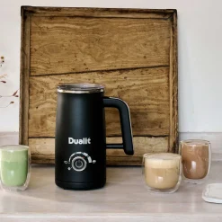 Dualit Kitchen Electricals^Milk Frother & Hot Chocolate Maker Max