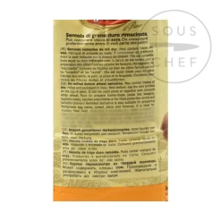 Granoro Italian Ingredients|Baking Ingredients^Durum Semolina 'Rimacinata' - Fine Ground Wheat Flour, 1kg