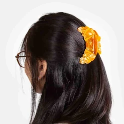 Eat My Socks Tableware Brands^Croissant Hair Claw Clip