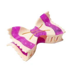 Eat My Socks Tableware Brands^Farfalle Hair Claw Clip