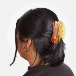 Eat My Socks Tableware Brands^Hotdog Hair Claw Clip