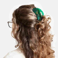 Eat My Socks Tableware Brands^Pickle Hair Claw Clip