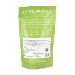 Smith & Sinclair Ingredients Brands|Chocolate & Sweets^Eat Your Drink Caffeinated Matcha Yuzu Jelly Sweets, 160g