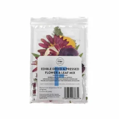 Sous Chef Ingredients Brands|Baking Ingredients^Edible Dried & Pressed Flower & Leaf Mix, 20 pieces