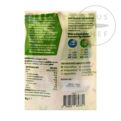 Eat Grub Ingredients Brands|Made In The Uk^Edible Grasshoppers, 9g