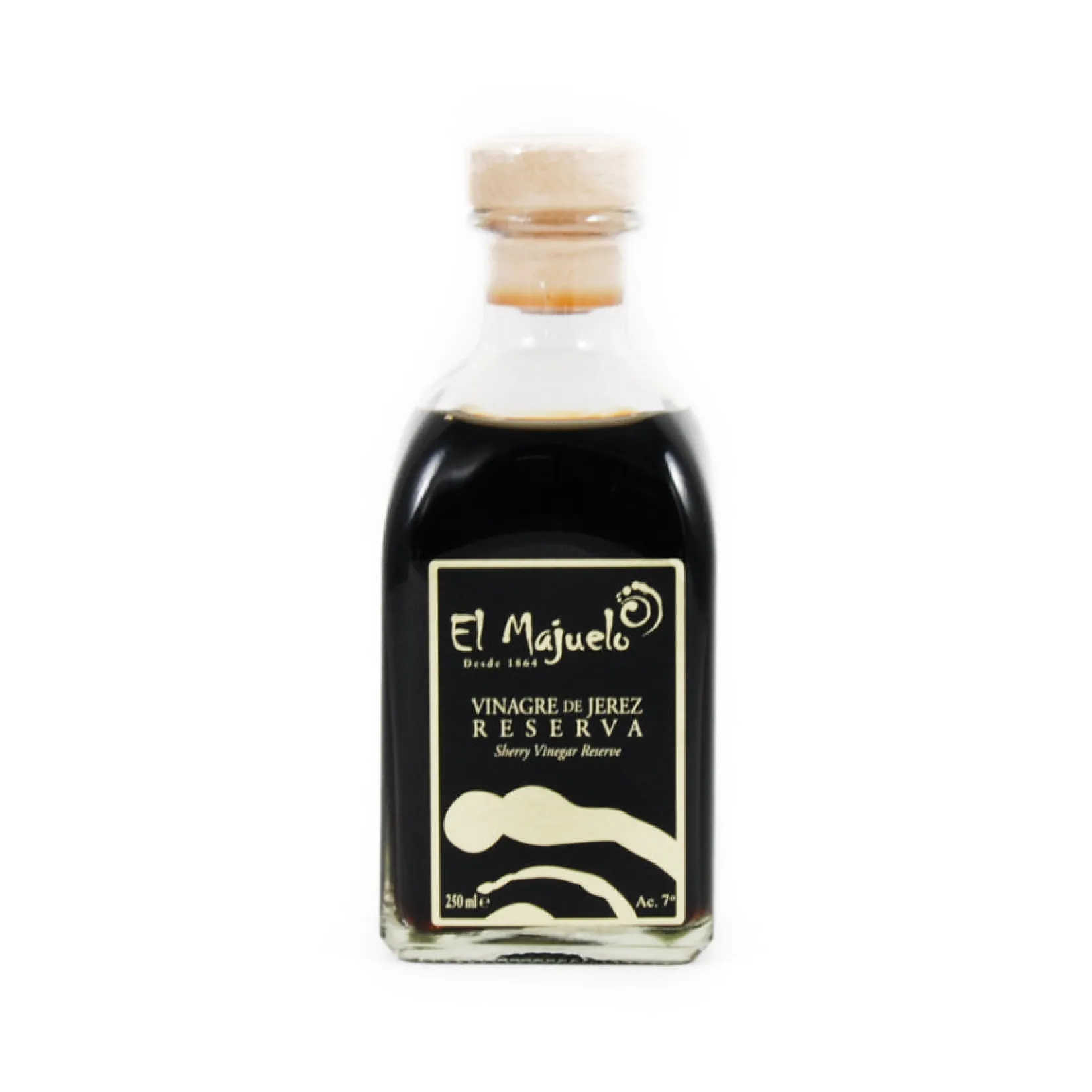 El Majuelo Ingredients Brands|Spanish Ingredients^Reserva Sherry Vinegar, 250ml
