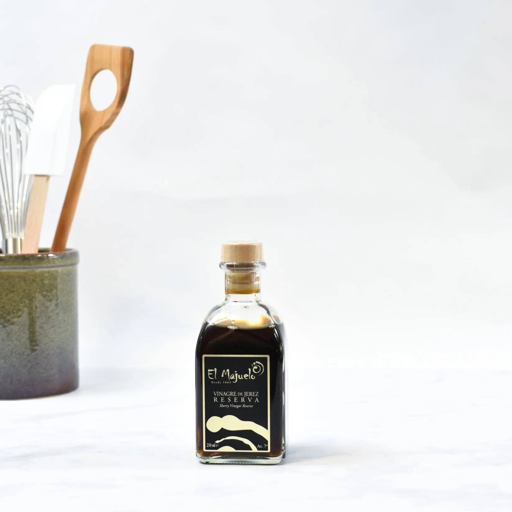 El Majuelo Ingredients Brands|Spanish Ingredients^Reserva Sherry Vinegar, 250ml