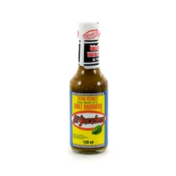 El Yucateco Ingredients Brands|Mexican Ingredients^Habanero Kutbil-Ik Frasco Hot Sauce, 120ml