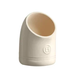 Emile Henry Table Setting|Kitchen Tools & Utensils^Cream Salt Pig, 15.5cm