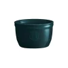 Emile Henry French Ingredients|Baking Supplies & Equipment^Dark Teal Ramekin