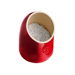 Emile Henry Table Setting|Kitchen Tools & Utensils^Red Salt Pig, 15.5cm