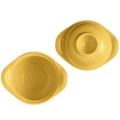 Emile Henry Baking Supplies & Equipment^Yellow Egg Coddler, 300ml