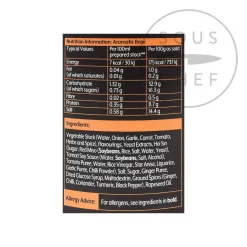 Essential Cuisine Ingredients Brands|Made In The Uk^Asian Aromatic Base, 1kg