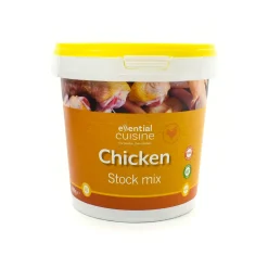 Essential Cuisine Made In The Uk|Stock & Bouillon^Chicken Stock Mix, 800g