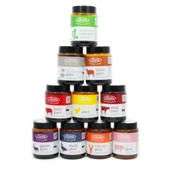 Essential Cuisine Made In The Uk|French Ingredients^Lamb Glace, 600g