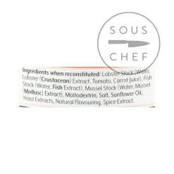 Essential Cuisine Made In The Uk|French Ingredients^Lobster Glace, 600g