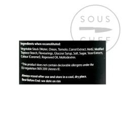 Essential Cuisine Ingredients Brands|Made In The Uk^No. 1 Savoury Gravy Mix, 1.5kg