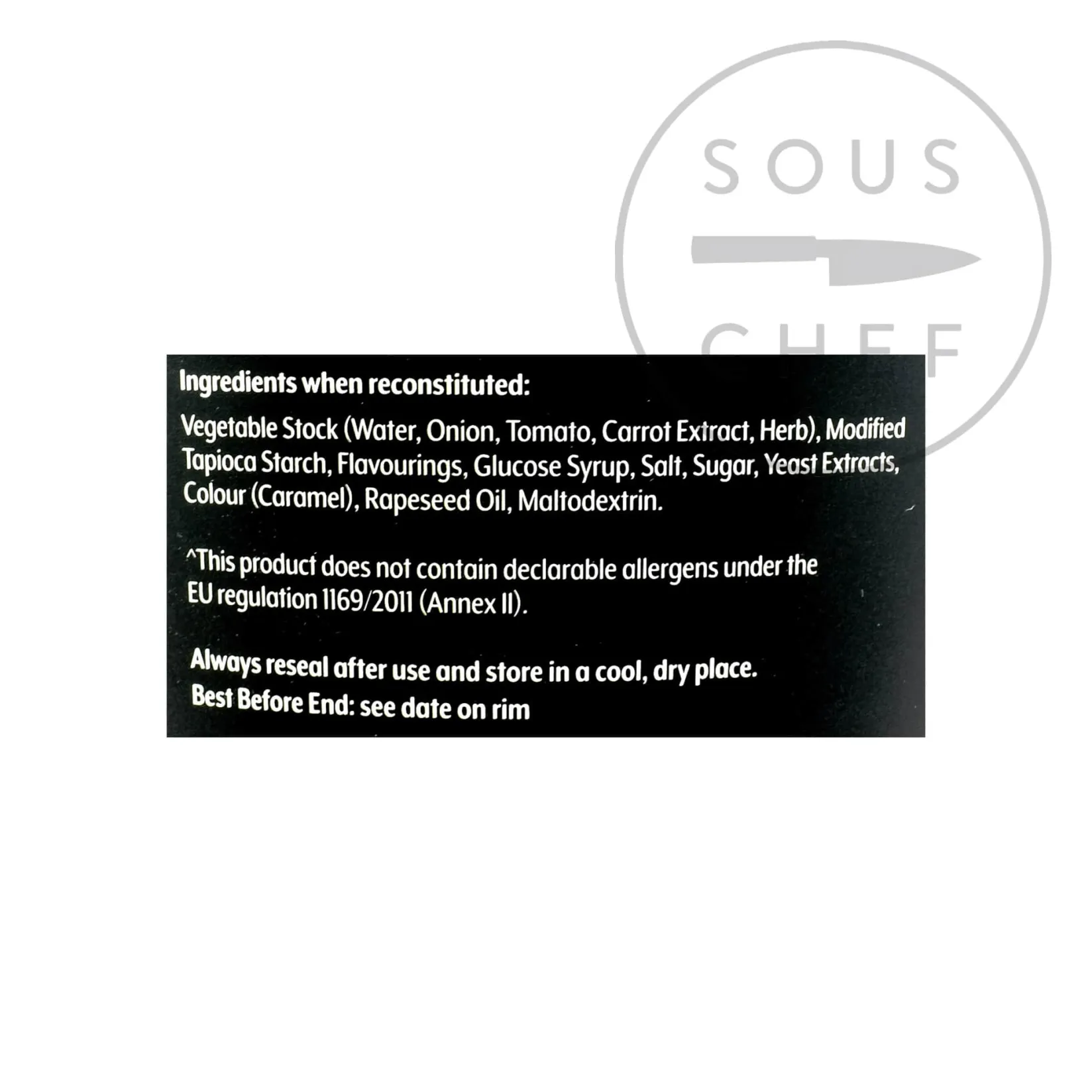 Essential Cuisine Ingredients Brands|Made In The Uk^No. 1 Savoury Gravy Mix, 1.5kg