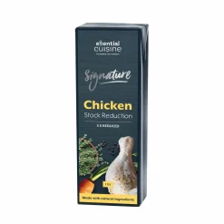 Essential Cuisine Ingredients Brands|Stock & Bouillon^Signature Chicken Stock Reduction, 1 litre