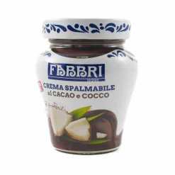 Fabbri Ingredients Brands|Italian Ingredients^Chocolate & Coconut Cream, 200g