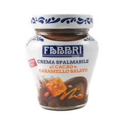Fabbri Ingredients Brands|Italian Ingredients^Salted Caramel Spread, 200g