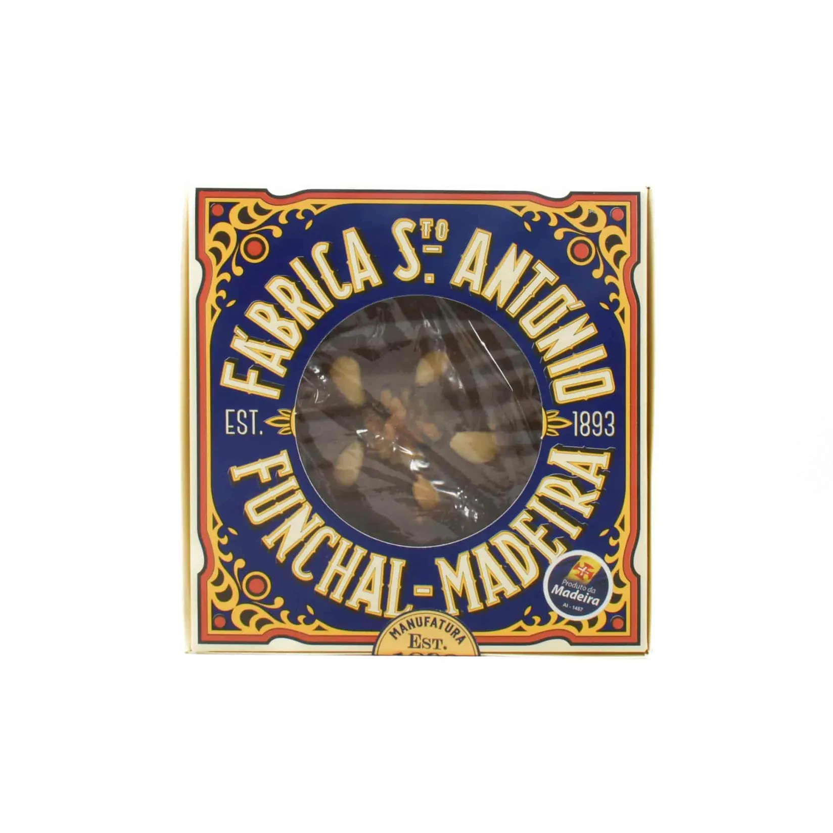 Santo Antonio Ingredients Brands|Chocolate & Sweets^Fabrica Madeira Sugarcane Honey Cake, 450g