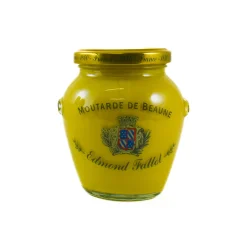 Fallot French Ingredients|Sauces & Condiments^Dijon Mustard, 310g