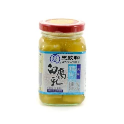 Wangzhihe Chinese Ingredients|Sauces & Condiments^Fermented White Bean Curd, 240g