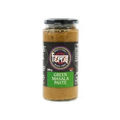 Ferns Ingredients Brands|Indian Ingredients^' Green Masala Paste, 380g