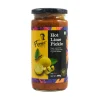 Ferns Indian Ingredients|Vegetables^' Hot Lime Pickle, 380g