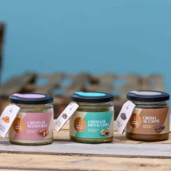 Fiasconaro Ingredients Brands|Italian Ingredients^Almond Cream, 180g