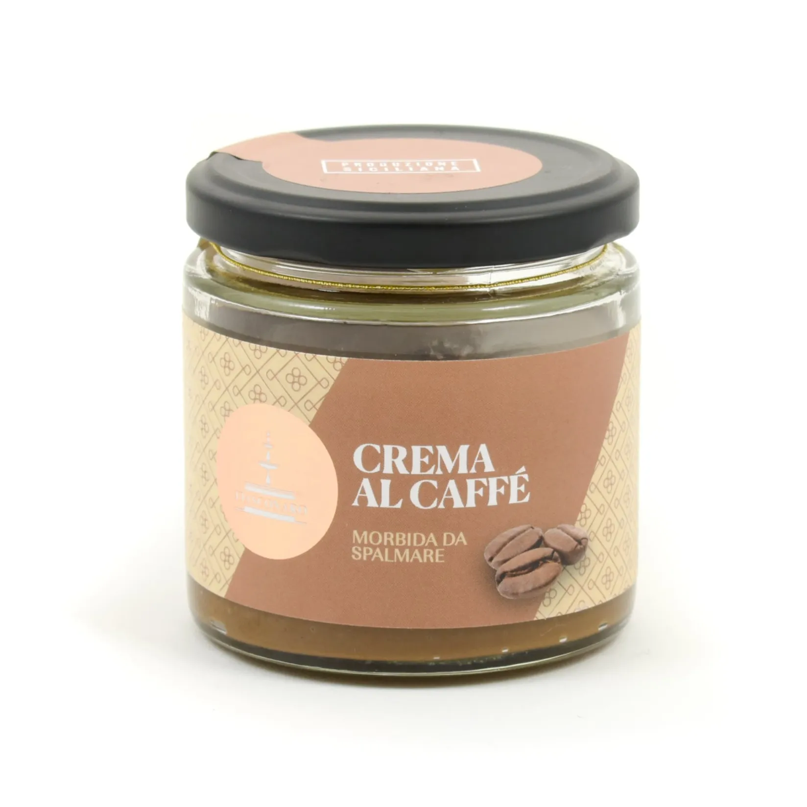 Fiasconaro Ingredients Brands|Italian Ingredients^Coffee Cream, 180g