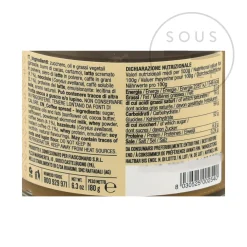 Fiasconaro Ingredients Brands|Italian Ingredients^Coffee Cream, 180g