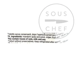 Fiasconaro Ingredients Brands|Italian Ingredients^Mandarin Jam, 360g