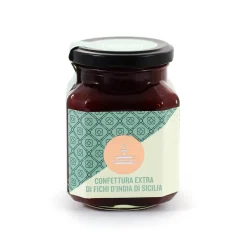 Fiasconaro Ingredients Brands|Italian Ingredients^Prickly Pear Jam, 360g