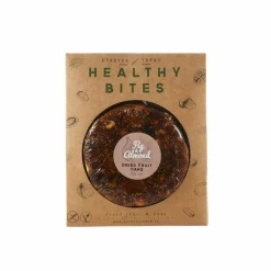 Healthy Bites Ingredients Brands|Spanish Ingredients^Fig and Almonds Dried Fruit Cake, 200g