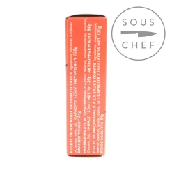 La Narval Spanish Ingredients|Tinned Fish & Seafood^Fillets of Mackerel in Tomato Sauce, 120g