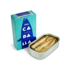 La Narval Ingredients Brands|Spanish Ingredients^Fillets of Southern Mackerel in Olive Oil, 120g