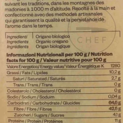 Filippone Italian Ingredients|Herbs & Spices^Fillippone Italian Organic Oregano, 25g