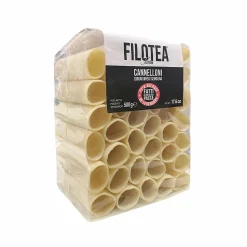 Filotea Ingredients Brands|Italian Ingredients^Cannelloni Durum Wheat Semolina Pasta, 500g