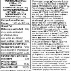Filotea Ingredients Brands|Italian Ingredients^Cannelloni Durum Wheat Semolina Pasta, 500g