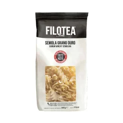 Filotea Ingredients Brands|Italian Ingredients^Fusilloni Durum Wheat Semolina Pasta, 500g