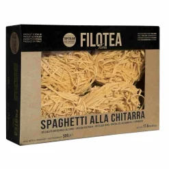 Filotea Ingredients Brands|Italian Ingredients^Nidi Spaghetti alla Chitarra Pasta, 500g